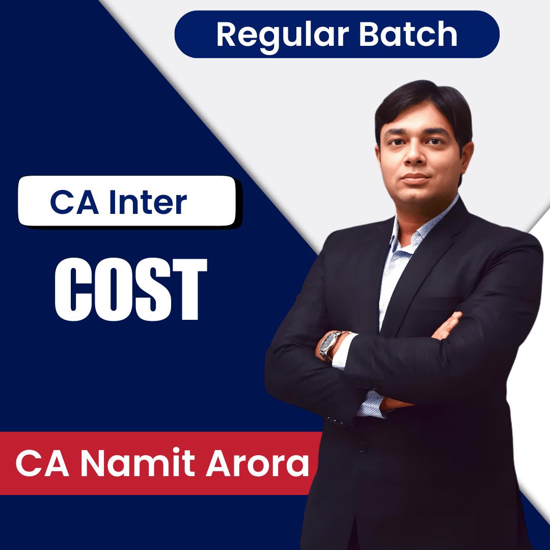 CA INTER COST REGULAR BATCH NEW SCHEME - Image 1